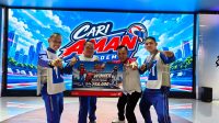 SMKN 2 Palembang Raih Juara 2 Creativity Activity di Cari Aman Academy 2026 Tingkat Nasional SMKN 2 Palembang Raih Juara 2 Creativity Activity di Cari Aman Academy 2026 Tingkat Nasional