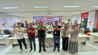 Astra Motor Sumsel Bekali 154 Alumni & Mahasiswa Unsri Lewat Marketing Bootcamp Astra Motor Sumsel Bekali 154 Alumni & Mahasiswa Unsri Lewat Marketing Bootcamp