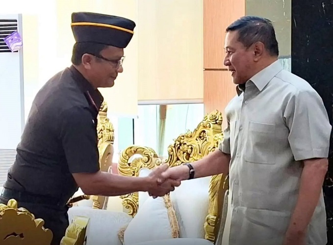 Pemko Bukittinggi Sambut Kepala Kejaksaan Negeri yang Baru, Perkuat Sinergi Penegakan Hukum