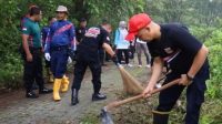 Pemko Bukittinggi Gelar Gotong Royong di Kawasan Ngarai Sianok–Janjang Saribu Pemko Bukittinggi Gelar Gotong Royong di Kawasan Ngarai Sianok–Janjang Saribu