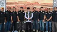 Wawako Bukittinggi Lepas Jam Gadang Jeep Club Ikuti Adventure Extreme Off Road Di Danau Rusa