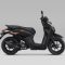 New Honda Genio Tampil Kalcer Makin Retro dengan Warna Baru
